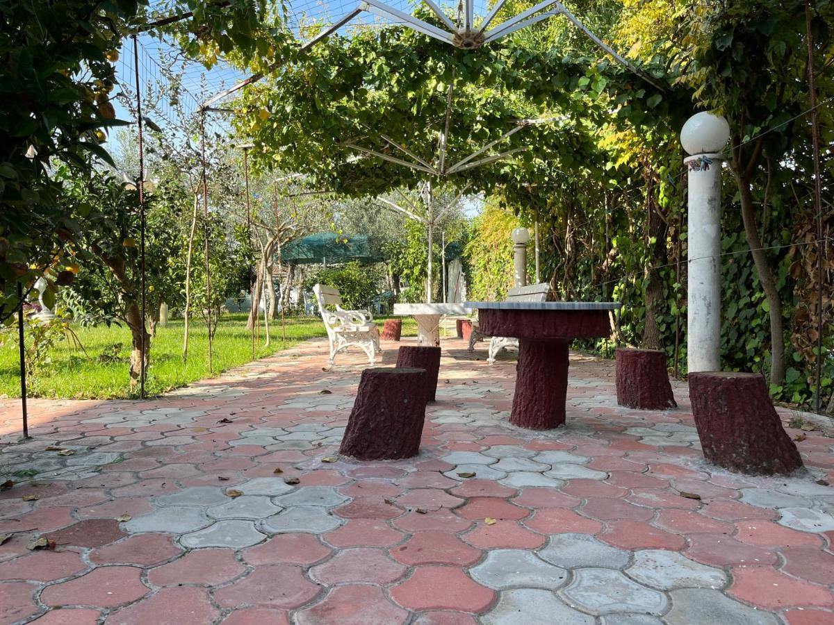 Villa Kasa Durres Luaran gambar