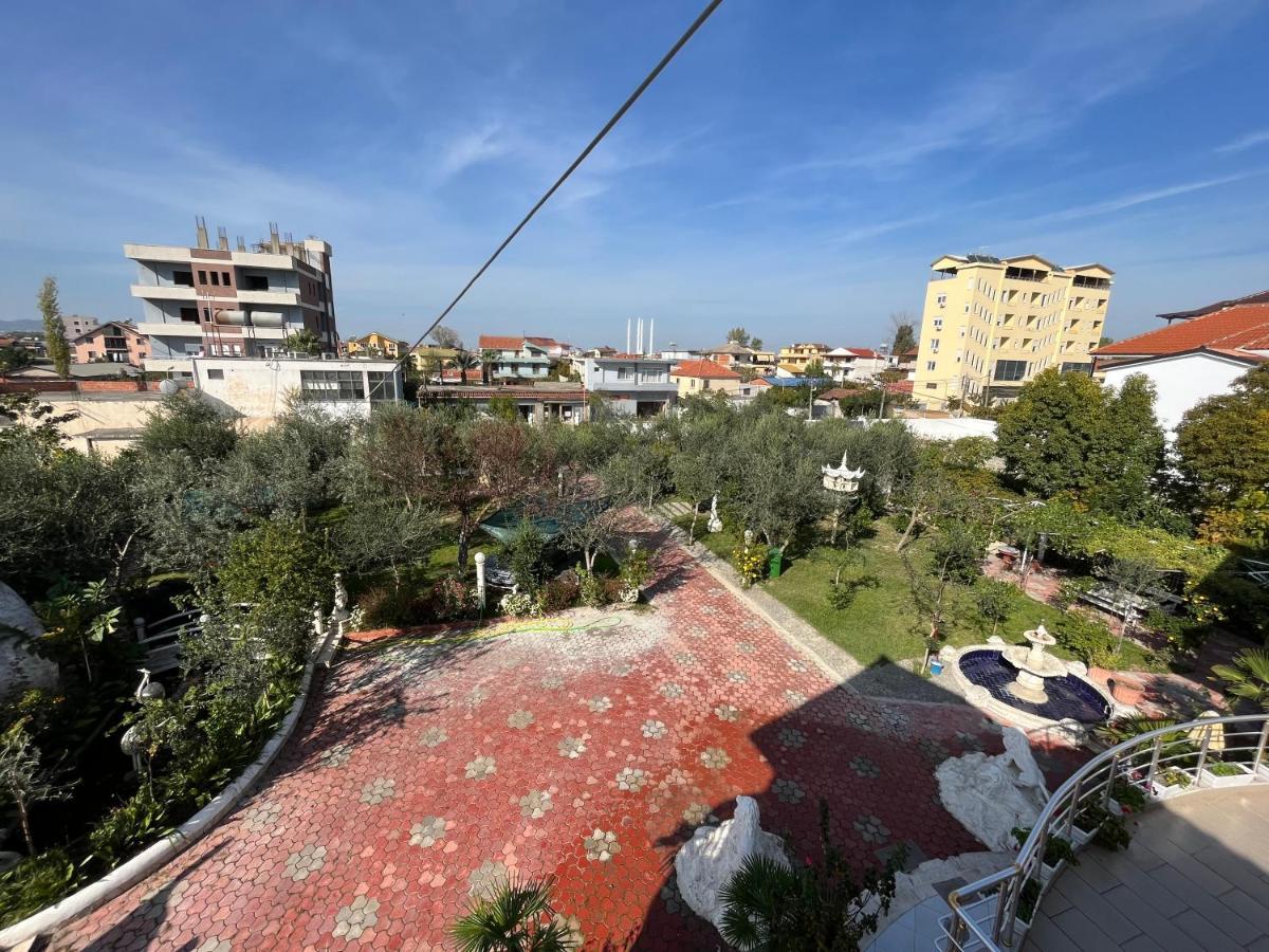 Villa Kasa Durres Luaran gambar
