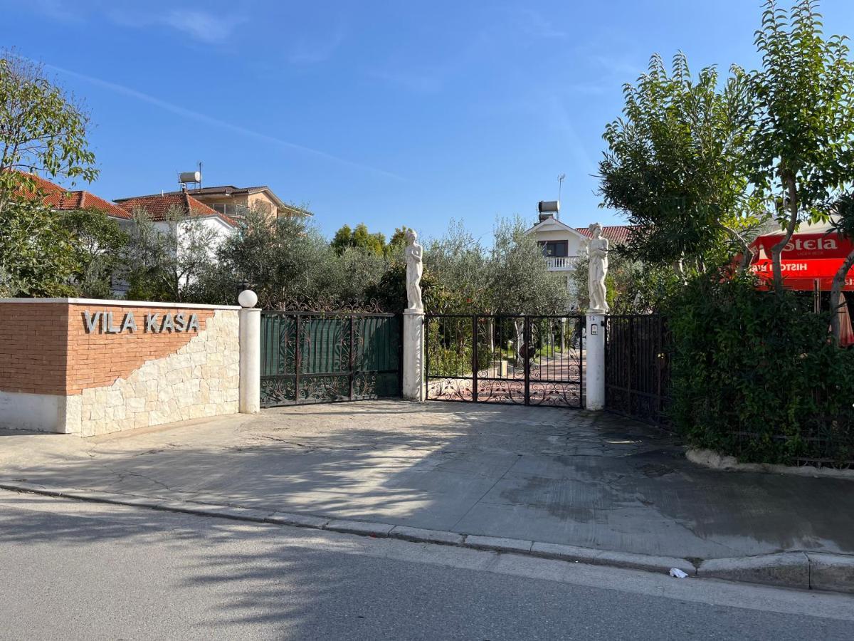 Villa Kasa Durres Luaran gambar