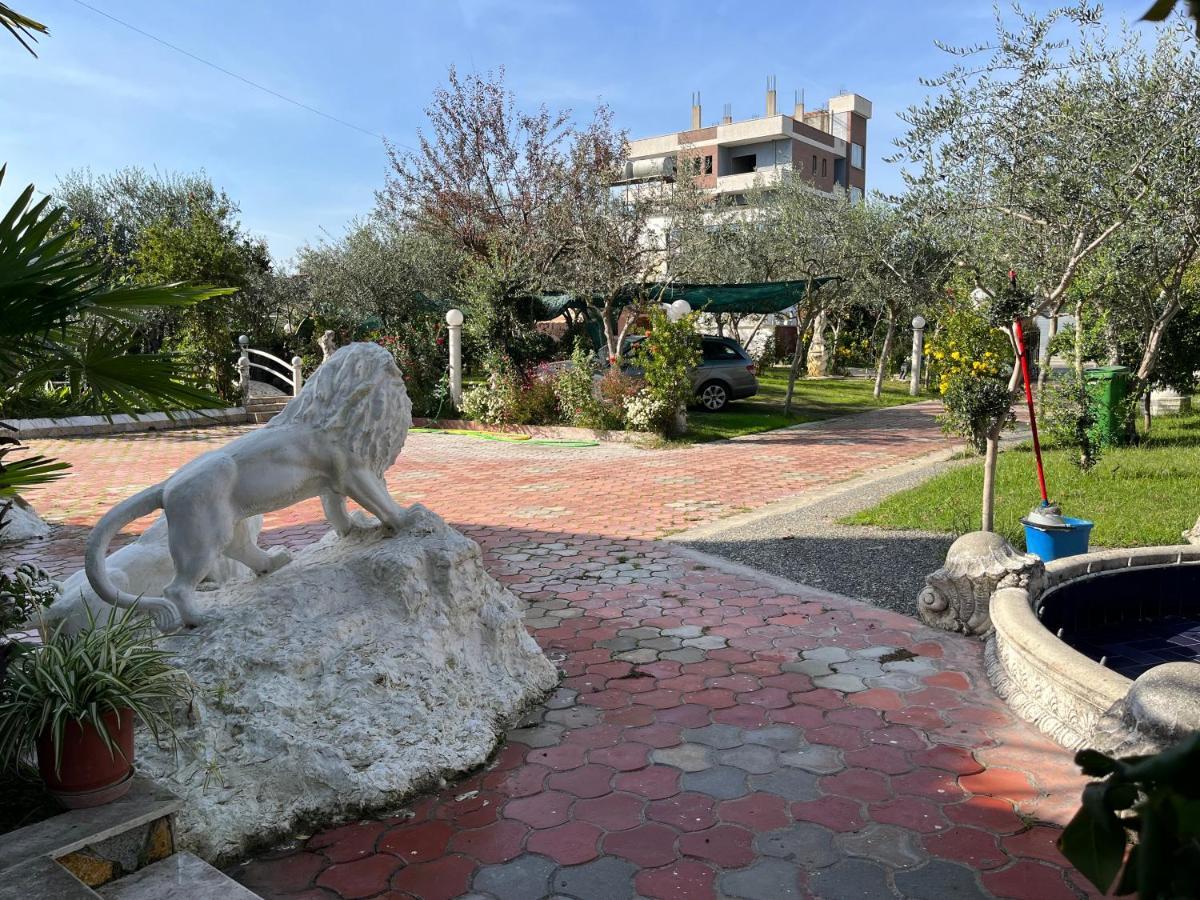 Villa Kasa Durres Luaran gambar