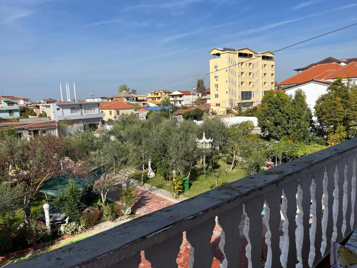 Villa Kasa Durres Luaran gambar