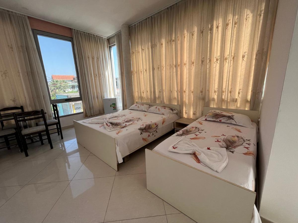 Villa Kasa Durres Luaran gambar