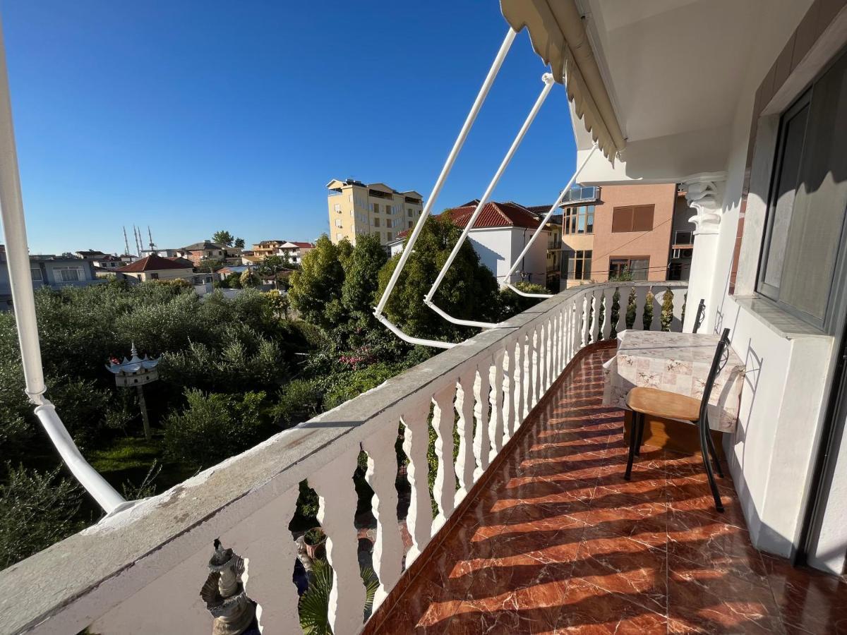 Villa Kasa Durres Luaran gambar