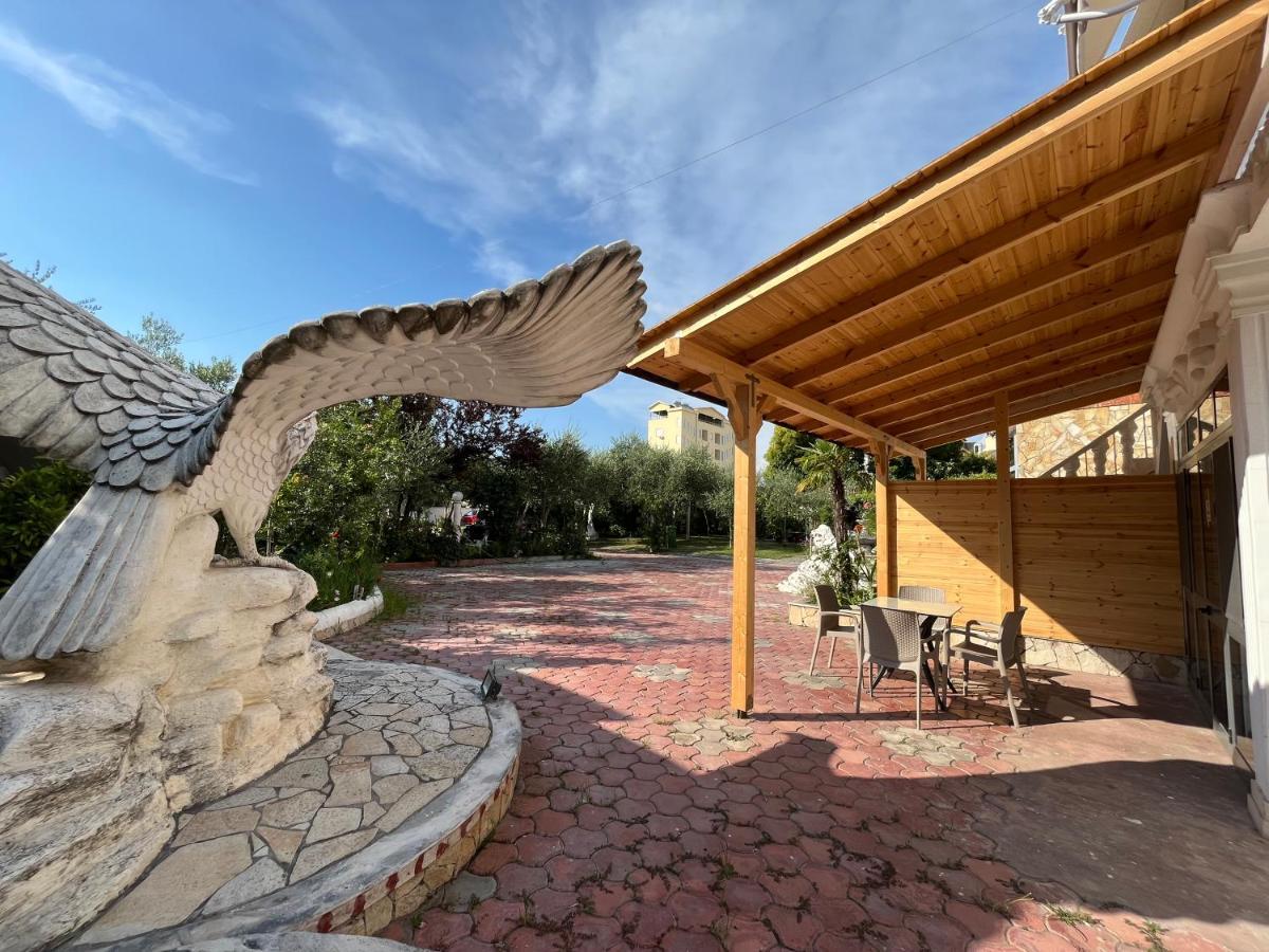Villa Kasa Durres Luaran gambar