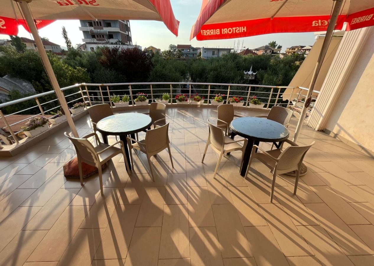 Villa Kasa Durres Luaran gambar