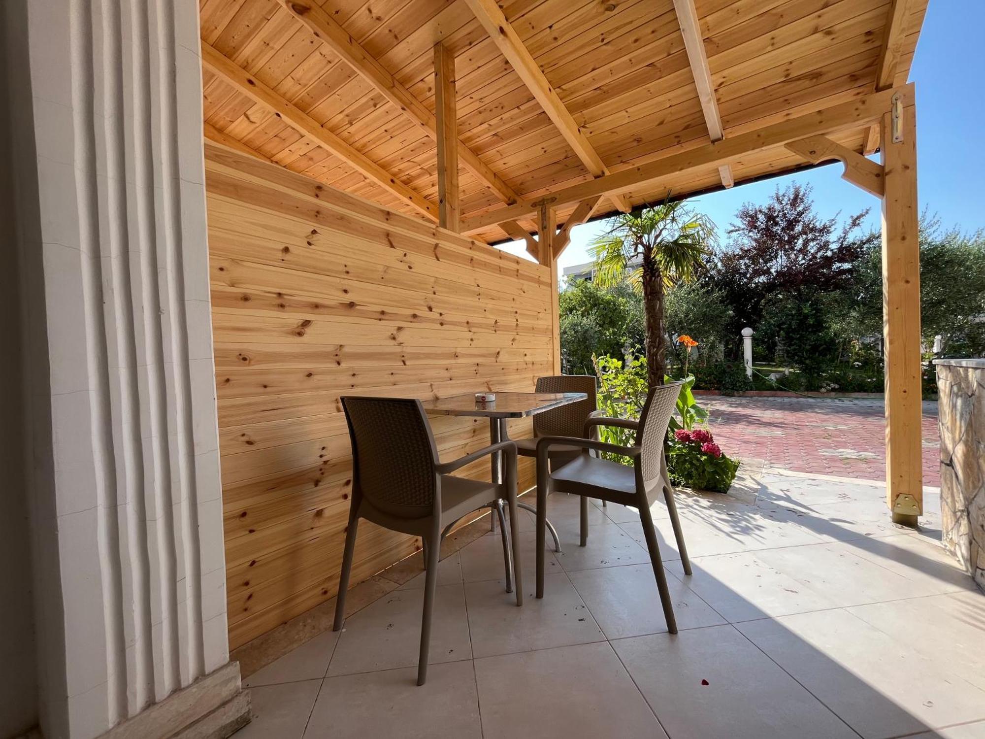 Villa Kasa Durres Luaran gambar