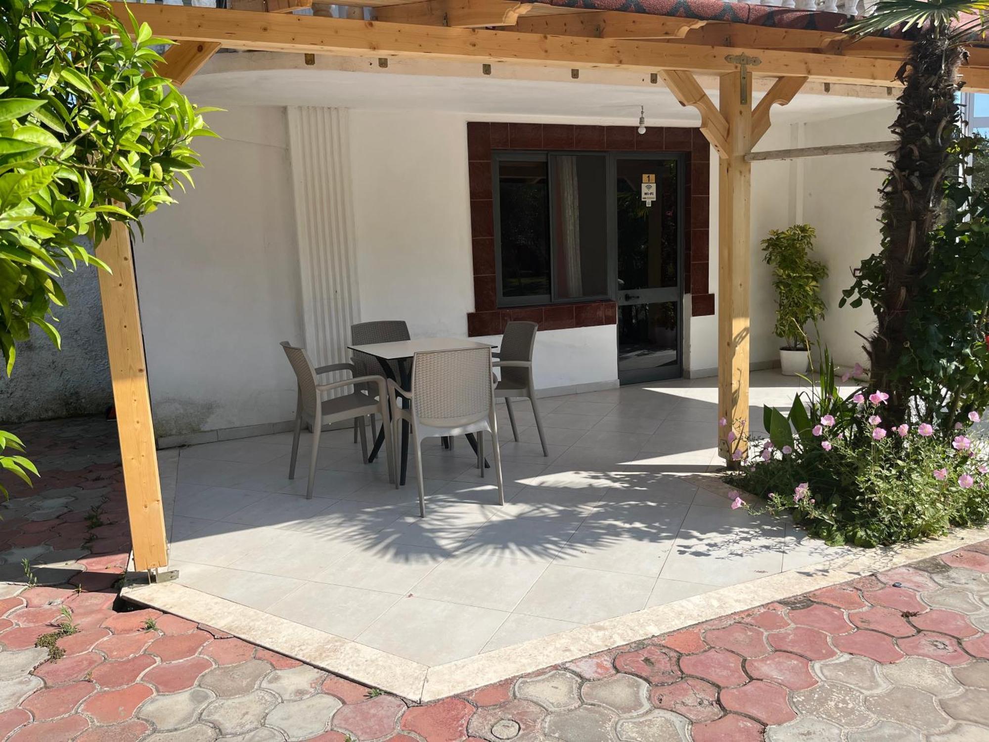 Villa Kasa Durres Luaran gambar