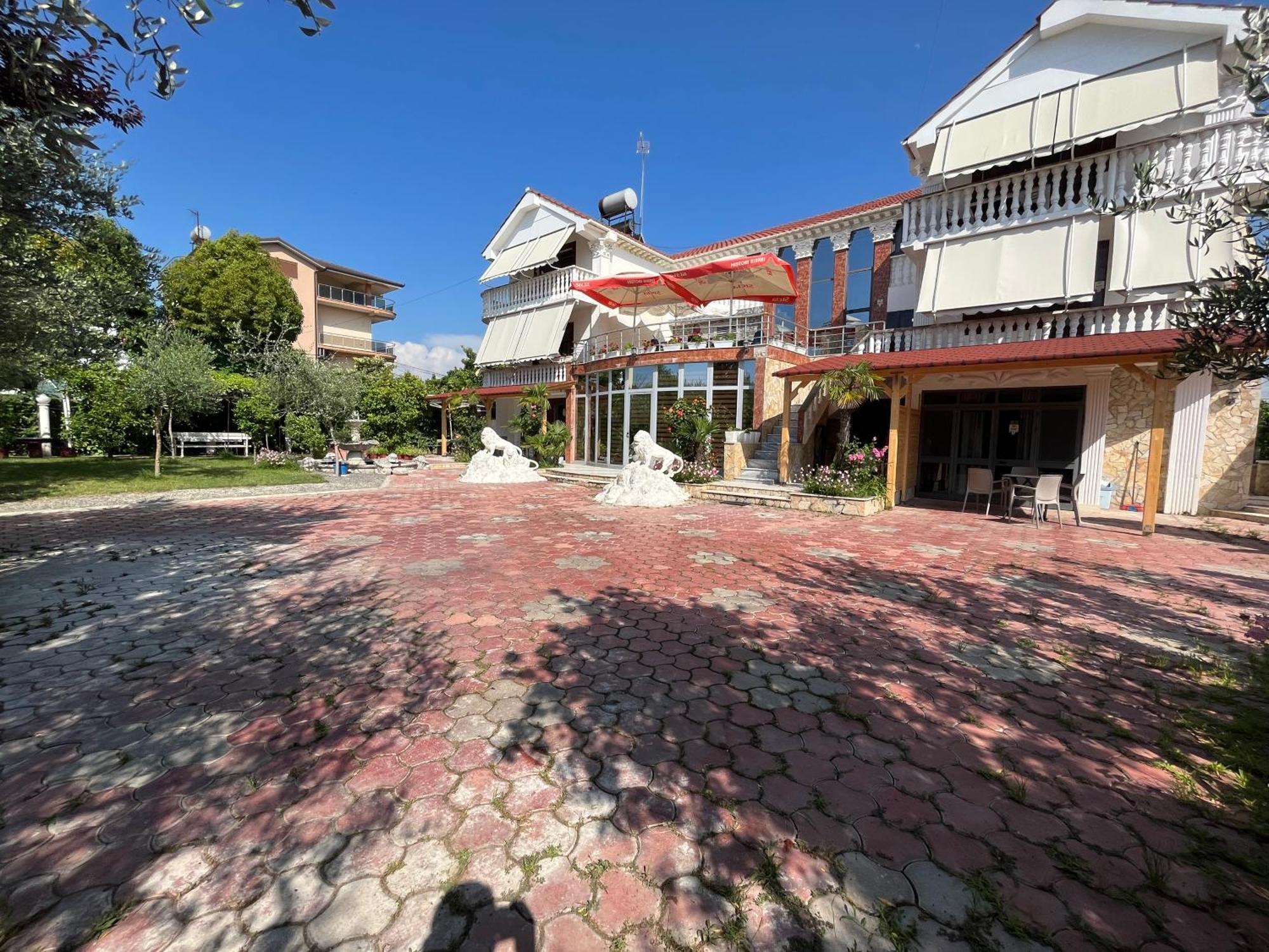 Villa Kasa Durres Luaran gambar