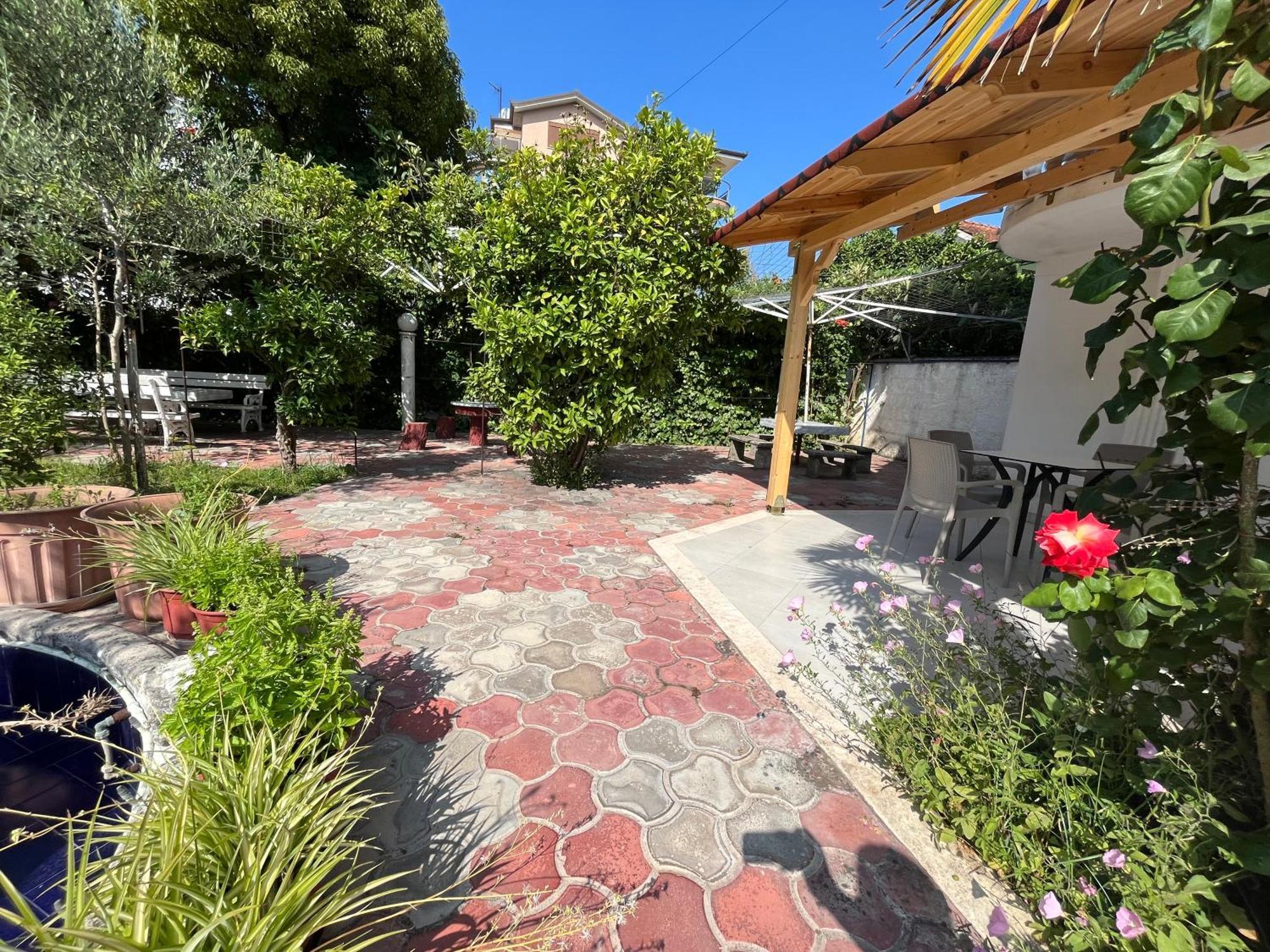 Villa Kasa Durres Luaran gambar